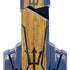 Barbados Flag Dark Wood BENGOO G9000 Skin